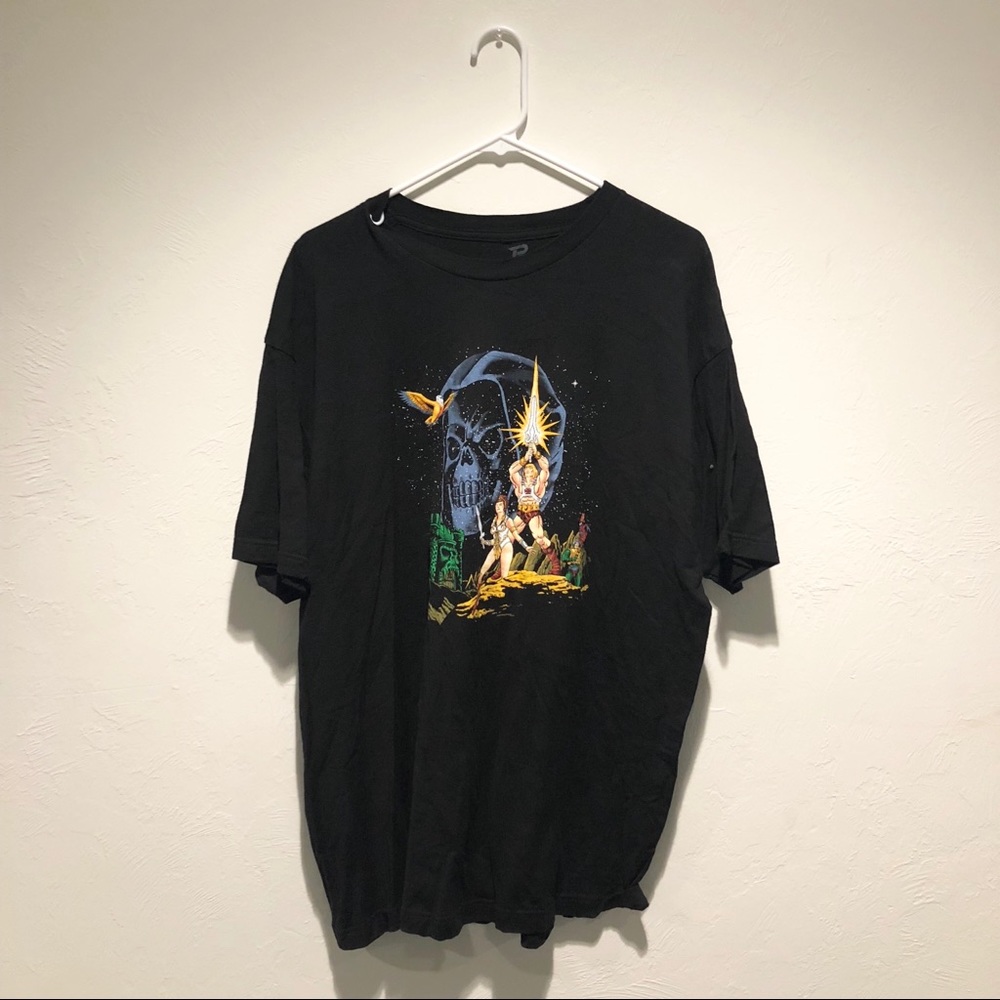 VINTAGE RETRO “HE-MAN” GRAPHIC TEE